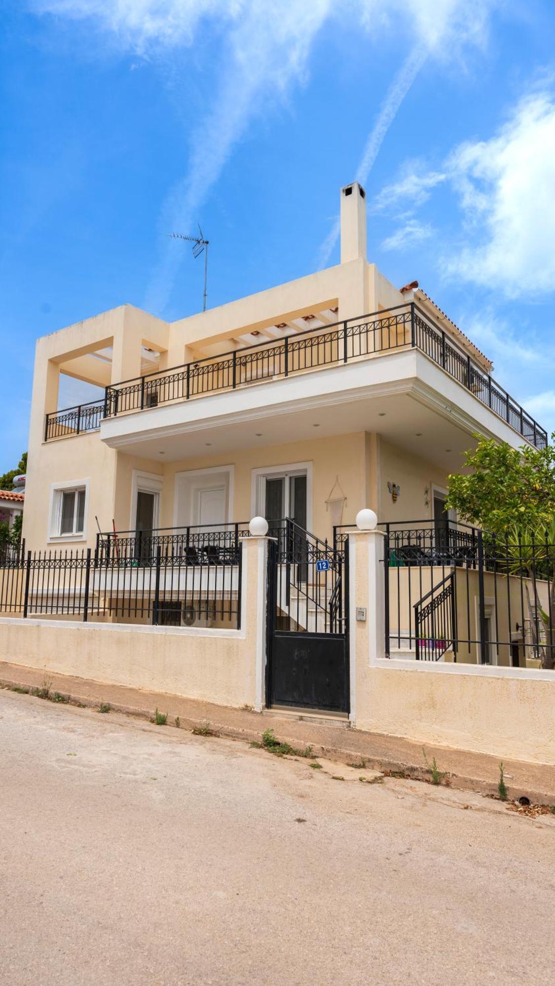 Evelyn's House Villa Artemida (Attica)